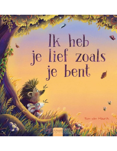 Ik heb je lief zoals je bent