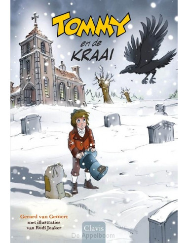 Tommy en de kraai