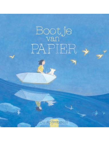 Bootje van papier