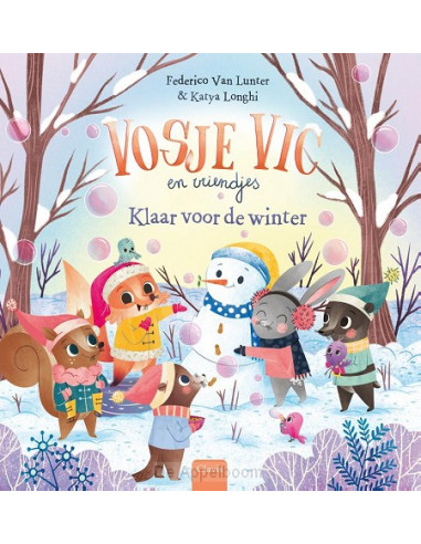 Klaar voor de winter