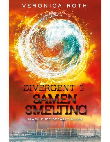 Divergent 3 - Samensmelting