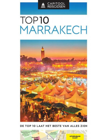 Marrakech en omgeving