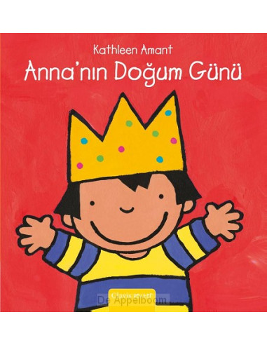 Anna is jarig (POD Turkse editie)