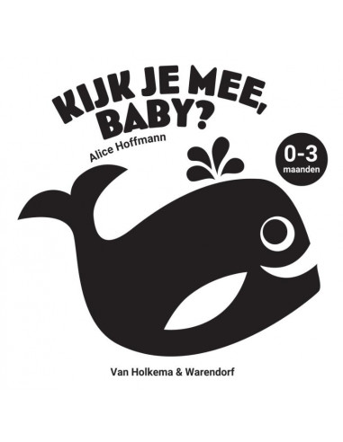 Kijk je mee, baby? 0-3 maanden