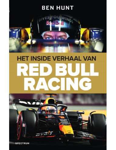 Het inside verhaal van Red Bull Racing