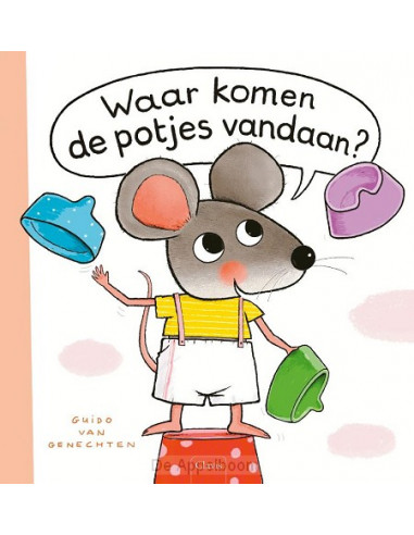 Waar komen de potjes vandaan?