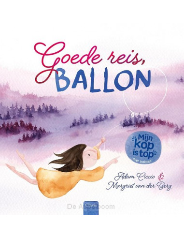 Goede reis, ballon