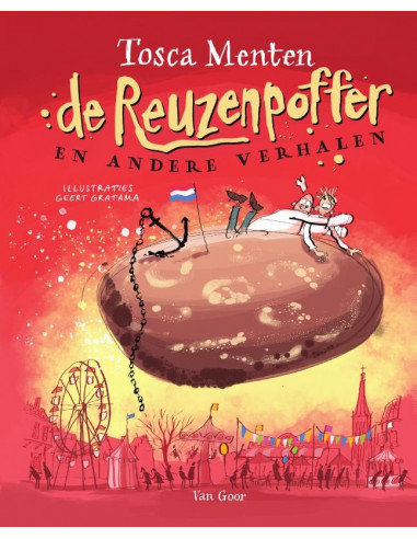 De reuzenpoffer