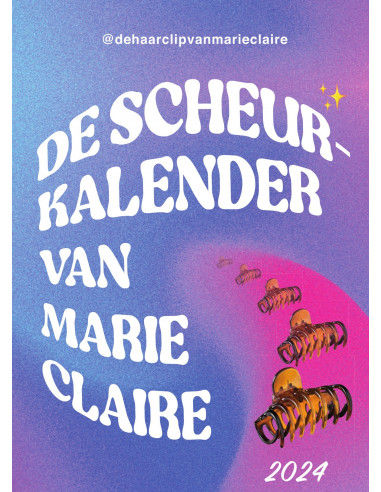 De scheurkalender van Marie Claire / 202