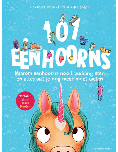 101 eenhoorns