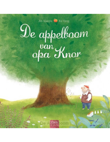 De appelboom van opa Knor