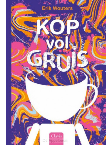 Kop vol gruis