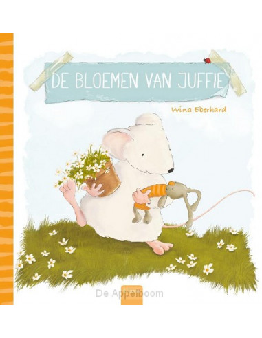 De bloemen van Juffie