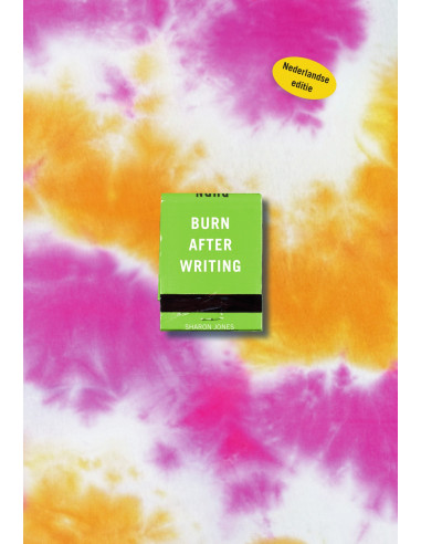 Burn after writing