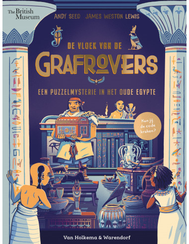 De vloek van de grafrovers