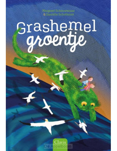 Grashemelgroentje