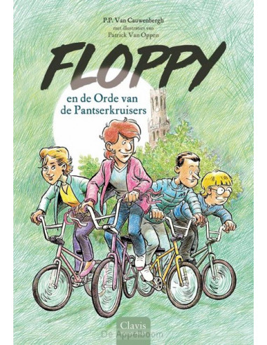 Floppy en de Orde van de Pantserkruisers