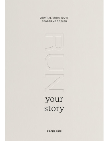 Run your story