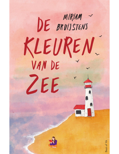 De kleuren van de zee