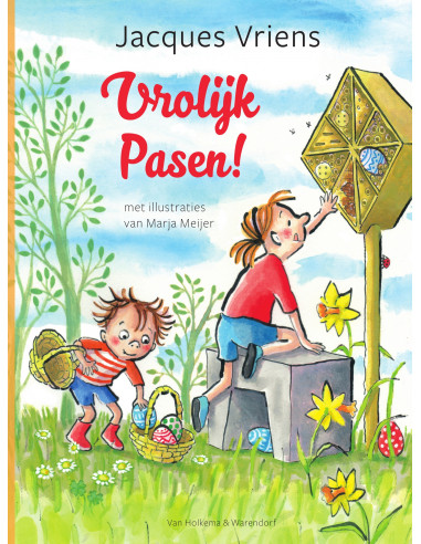 Vrolijk Pasen!