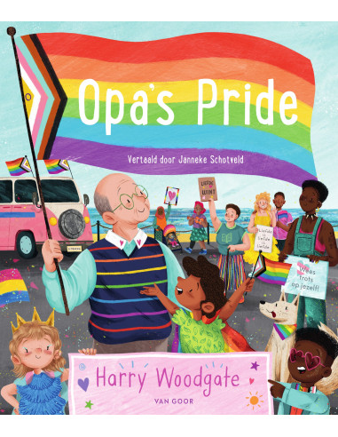 Opa's Pride