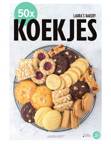 50x Koekjes - Laura's Bakery