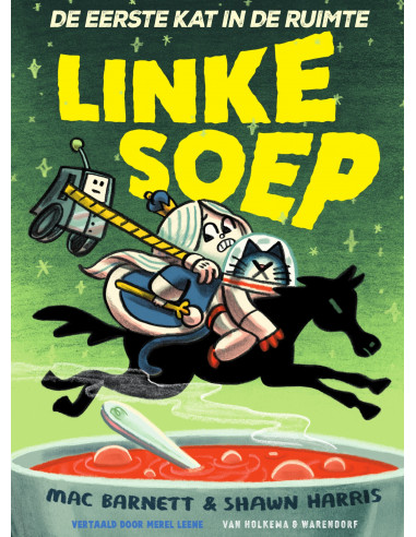 Linke soep!