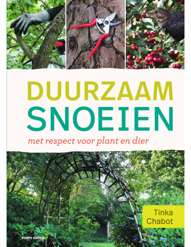 Duurzaam snoeien