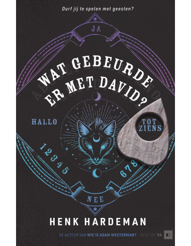 Wat gebeurde er met David?