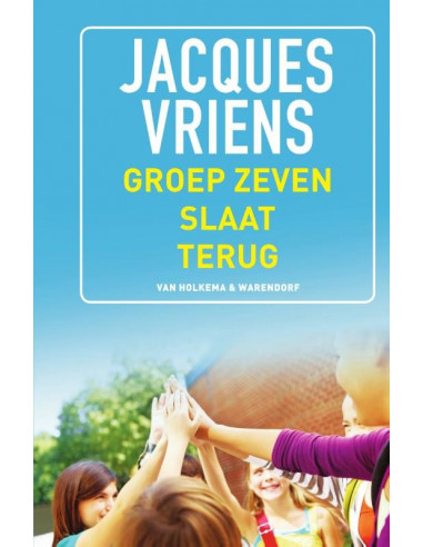 Groep zeven slaat terug