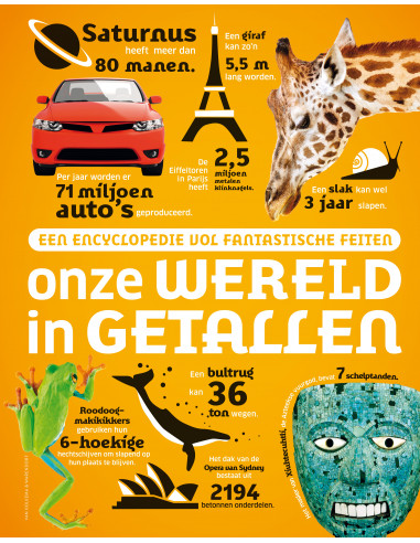 Onze wereld in getallen