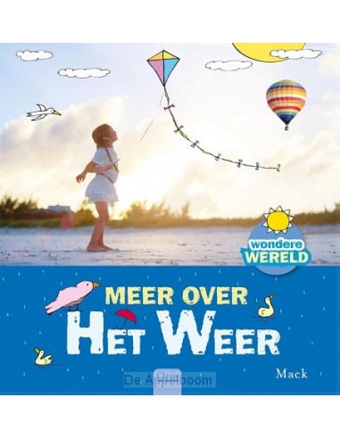 Meer over het weer