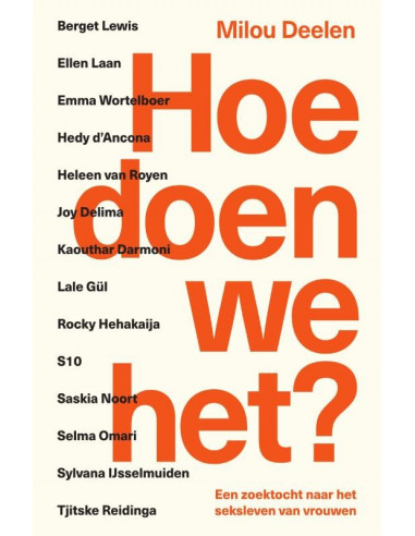 Hoe doen we het?