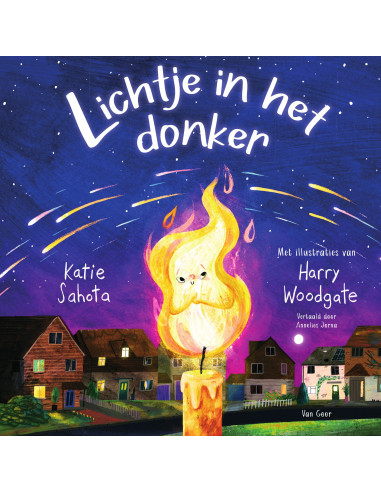 Lichtje in het donker