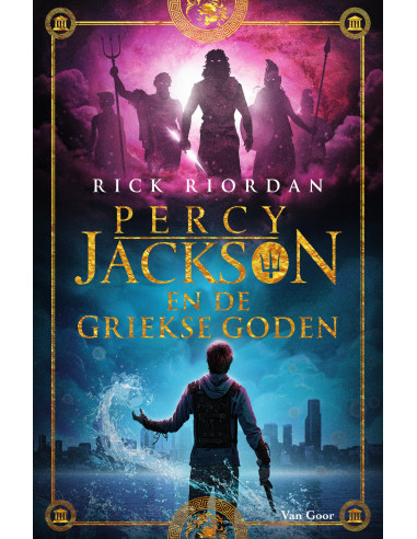 Percy Jackson en de Griekse goden