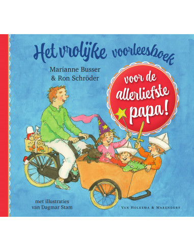 Het vrolijke voorleesboek voor de allerl