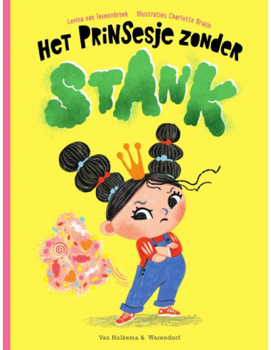 Het prinsesje zonder stank