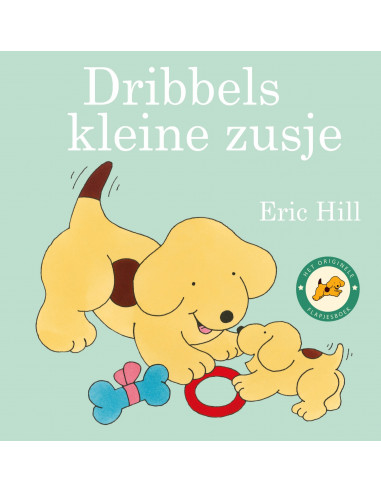 Dribbels kleine zusje