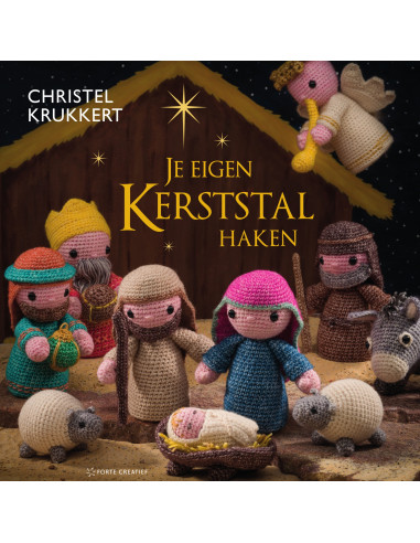 Je eigen kerststal haken