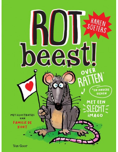 Rotbeest!