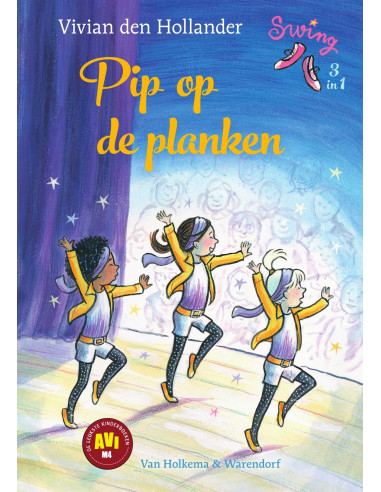 Pip op de planken