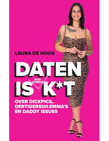 Daten is (nog steeds) k*t