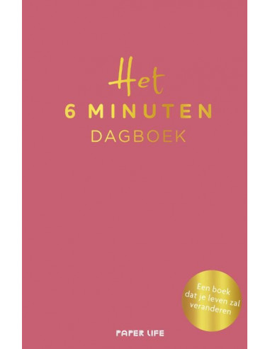 6 minuten dagboek