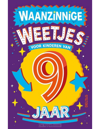 Waanzinnige weetjes voor kinderen van 9 