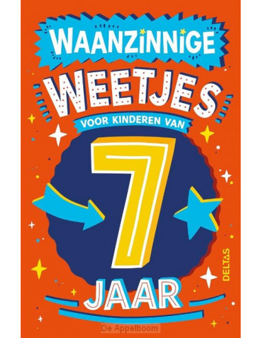 Waanzinnige weetjes voor kinderen van 7 