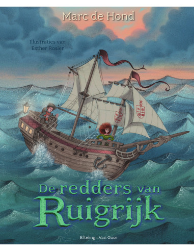 De redders van Ruigrijk