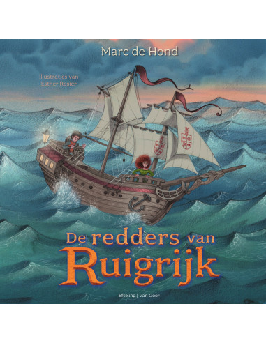 De redders van Ruigrijk