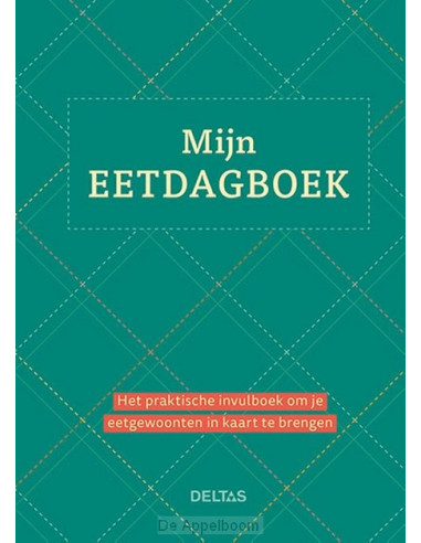 Mijn eetdagboek