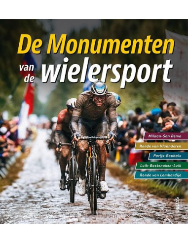 De monumenten van de wielersport