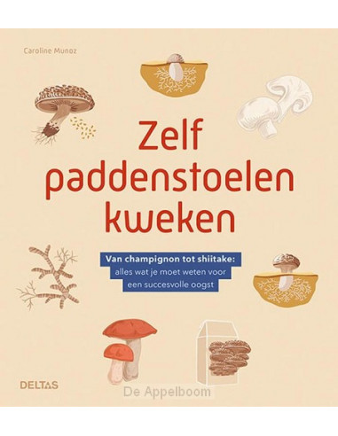 Zelf paddenstoelen kweken